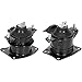 Engine Motor & Trans Mounts Compatible for 2005-2008 Acura RL & TL 3.5L Replace # A4526HY A4599HY, Set of 2 pcs