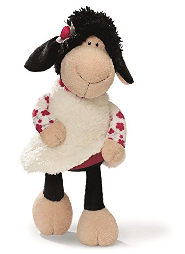 Preisvergleich Produktbild NICI 38831 - Schaf Jolly Lynn, Schlenker, 35 cm