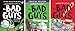 Bad Guys Series Complete Set (Books 1-20)