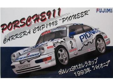 Amazon | フジミ模型 1/24 RS-SP ポルシェ911 カレラカップ パイオニア