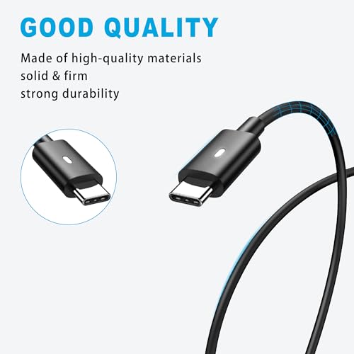 Image of NELEBUTO 130W USB C Charger Compatible with Dell XPS 15 9575 | Compatible with XPS 17 Precision 5530 5550 5750 3560 DA130PM170 HA130PM170 K00F5