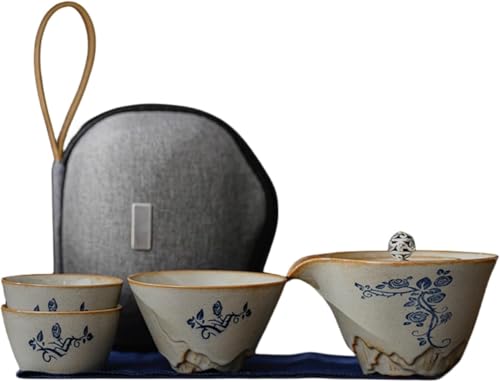 煎茶茶器 備前焼 細川敬弘作 礫急須 A [東山堂煎茶器店 オンラインショップ