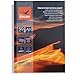 A3 Matt Fotopapier Matte Beschichtung, Einseitig bedruckbar, 200g/qm, DIN A3 (297 x 420 mm) hohe Farbbrillianz, Geringe Reflexion