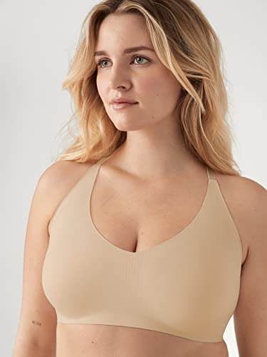 True & Co Women's True Body Boost Triangle Convertible Strap Bra3