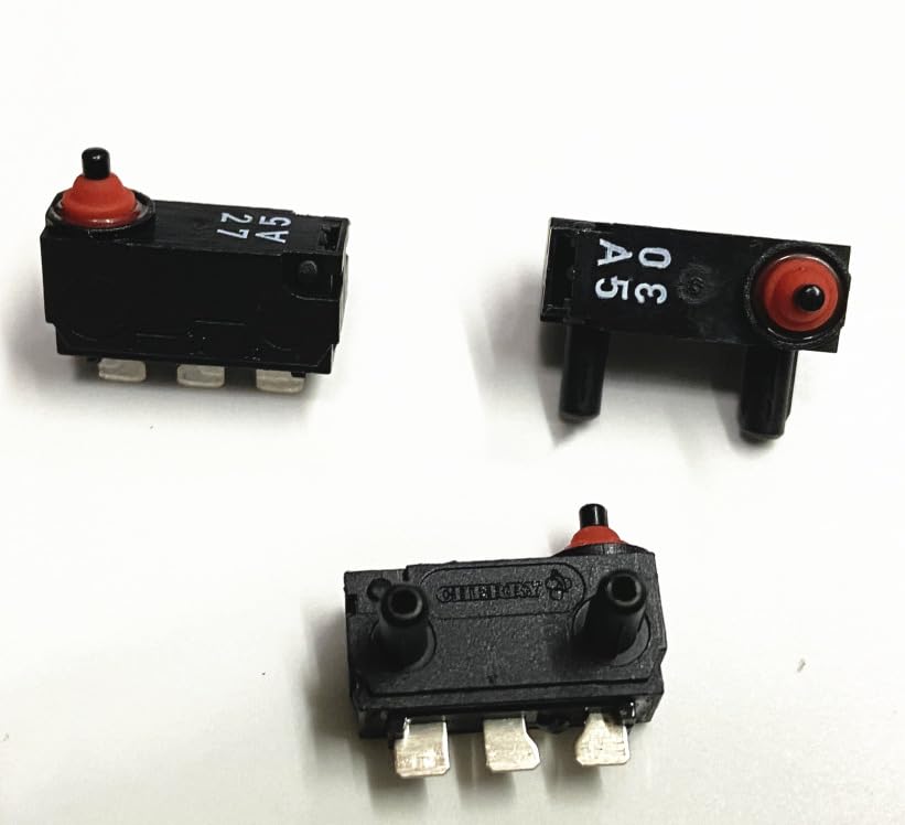 1PC for Cherry DK1G-RRA0 2A 12VDC Waterproof Micro Switch