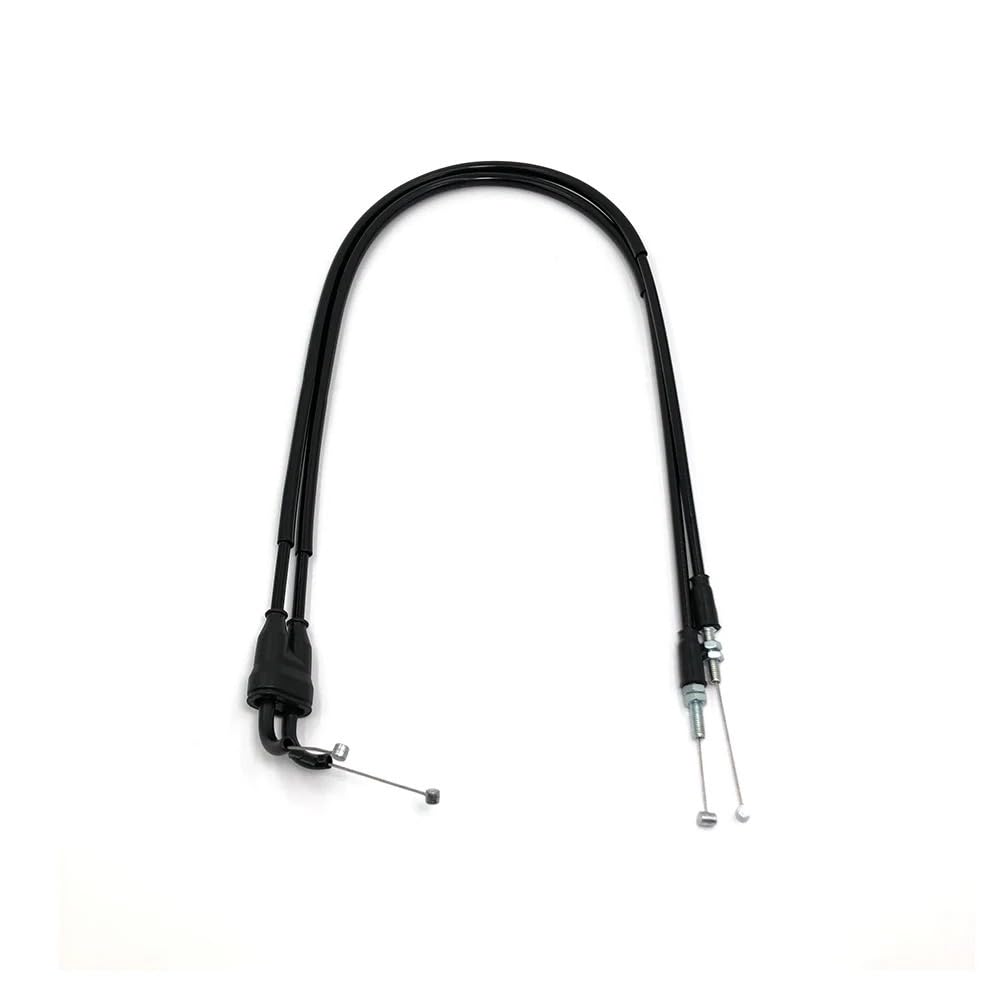 Cavo Acceleratore Adatto per Husq&varna 13-18 Cavi acceleratore linea SXF XCF XCW XCFW FC FE FX FS Cavo di controllo dell'acceleratore Cavi acceleratore per moto(78102091100)