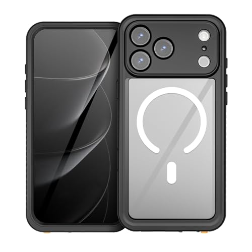 Coque iPhone 17 antichoc et étanche pour une sécurité totale
