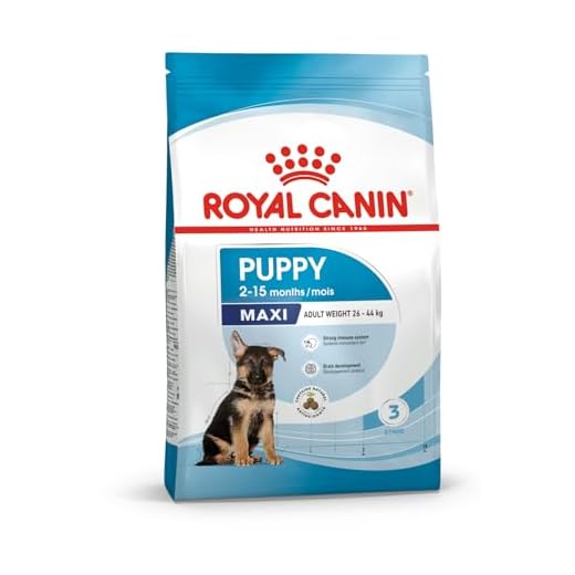 Royal Canin 35232 Maxi Junior 15 kg - Hundefutter