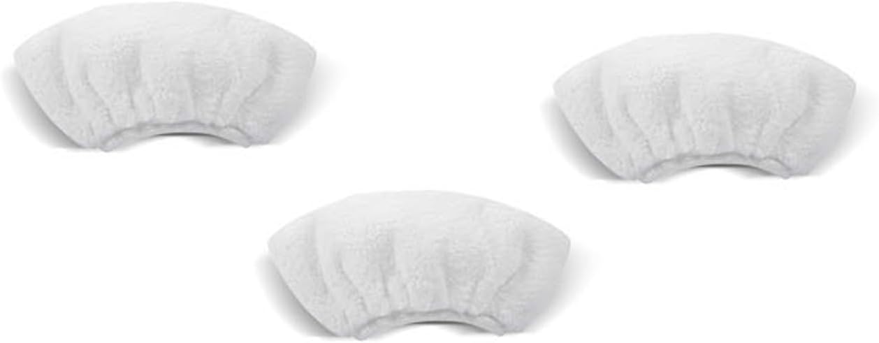 MOSCHE Towel Sleeve for Steam Cleaner Tool, 3 Packs Steam Cleaner Towel Sleeve Steam Cleaner for Home, Kitchen