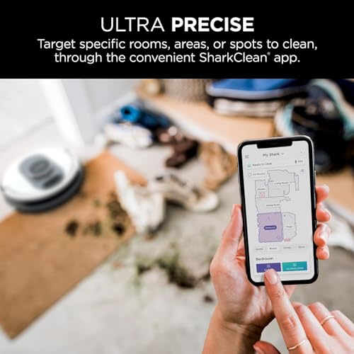 Shark AV2511AE Ai Ultra Voice Control Robot Vacuum thumb #10