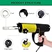 1500W Magnetic Induction Heater Kit,Handheld Heat Induction Machine,Electromagnetic Bolt Removal Tool,Portable Nut Buster,Automotive Flameless Heater with 6 Coils,110V