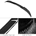 AeroBon Real Carbon Fiber Trunk Spoiler Compatible with 2017-2023 BMW 5 Series G30 Sedan F90 M5 Spoiler (CS Style)