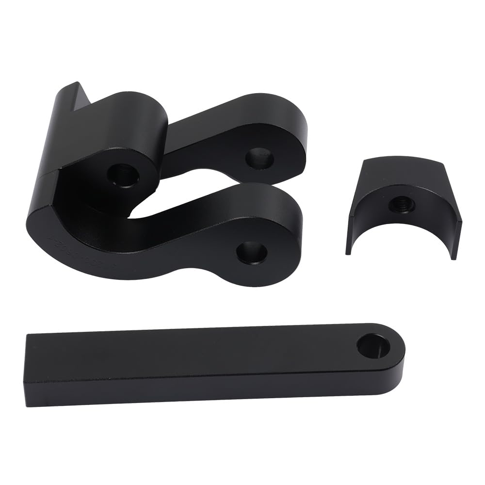 Motorrad Tieferlegung Rising Link Hinten Suspension Kissen Kit Körper Compatible with Benelli TRK502 TRK502X TRK 502 X TRK702X TRK702 702 TRK552 552X