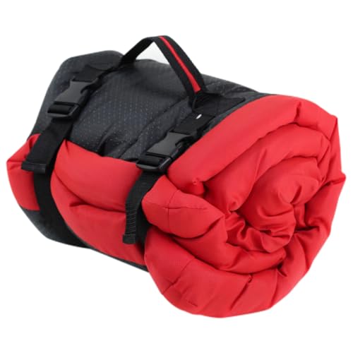Almohadilla para mascotas impermeable contra suelo húmedo en camping 2