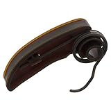 Hoher Fahrkomfort durch Einsatz perfekt abgestimmter Materialien und einwandfreier Bauform