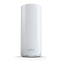 Satellite aggiuntivo Orbi Mesh WiFi 7 quad band NETGEAR serie 770 (RBE770)