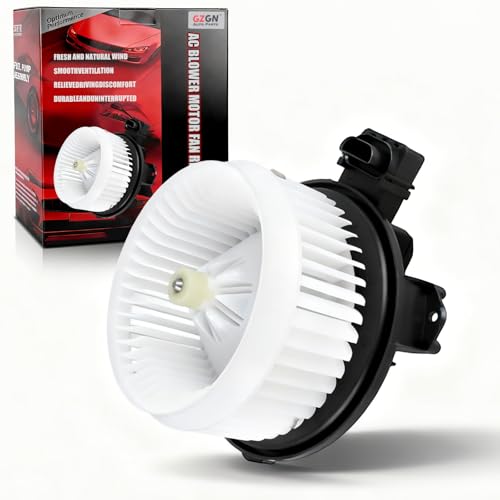 Image of 700230 HVAC Blower Motor Compatible with Corolla 2009-2013 with Manual | RAV4 2006-2015| Matrix 2009-2014 Fan Assembly 87103-02200A 87103-42090A 19184662A