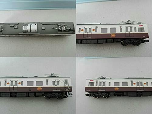 Amazon.co.jp: 動作確認済 汚れ有 Nゲージ MICROACE 107系電車 (日光線