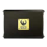 Phoenix Gold RX2 250.1 Monoblock Amplifier, 250W, Bass Knob, Unregulated Power Supply, Heavy Duty Heatsinks
