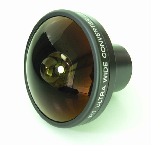 Amazon | FiT UWC-0195 （デジタルカメラ用魚眼コンバージョンレンズ