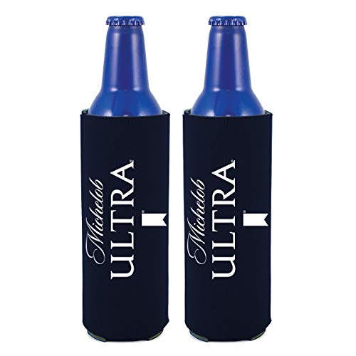 Michelob Ultra Aluminum Cruise Bottle Can Cooler (2)