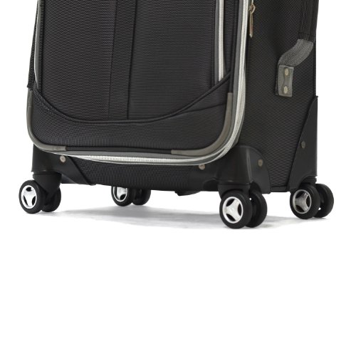 Olympia Carry-On, Black, 20 Inch #TOP4