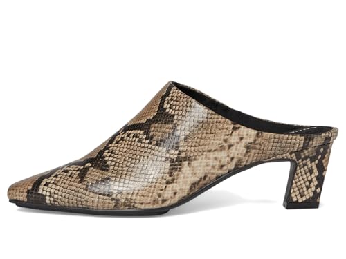 Anne Klein Womens Solid Canvas Mules4