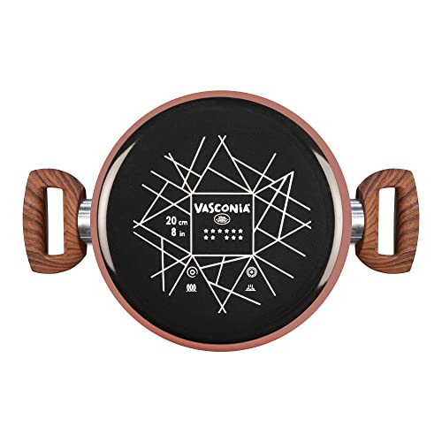 Encuentra reviews de Vasconia ollas los diez mejores. 10 Encuentra reviews de Vasconia ollas los diez mejores. 8