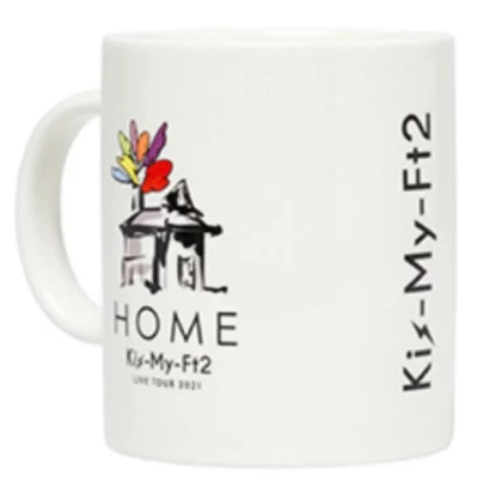 Amazon.co.jp: 2021 Kis-My-FT2 (キスマイ)・・【マグカップ】・・Kis