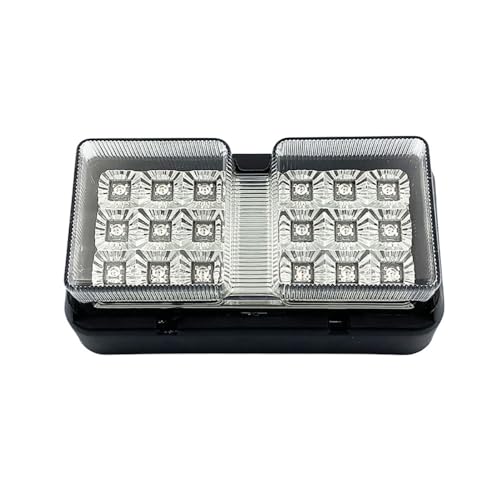 Feu arrière de moto LED avec clignotants pour RC51 et VTR SP1 SP2
