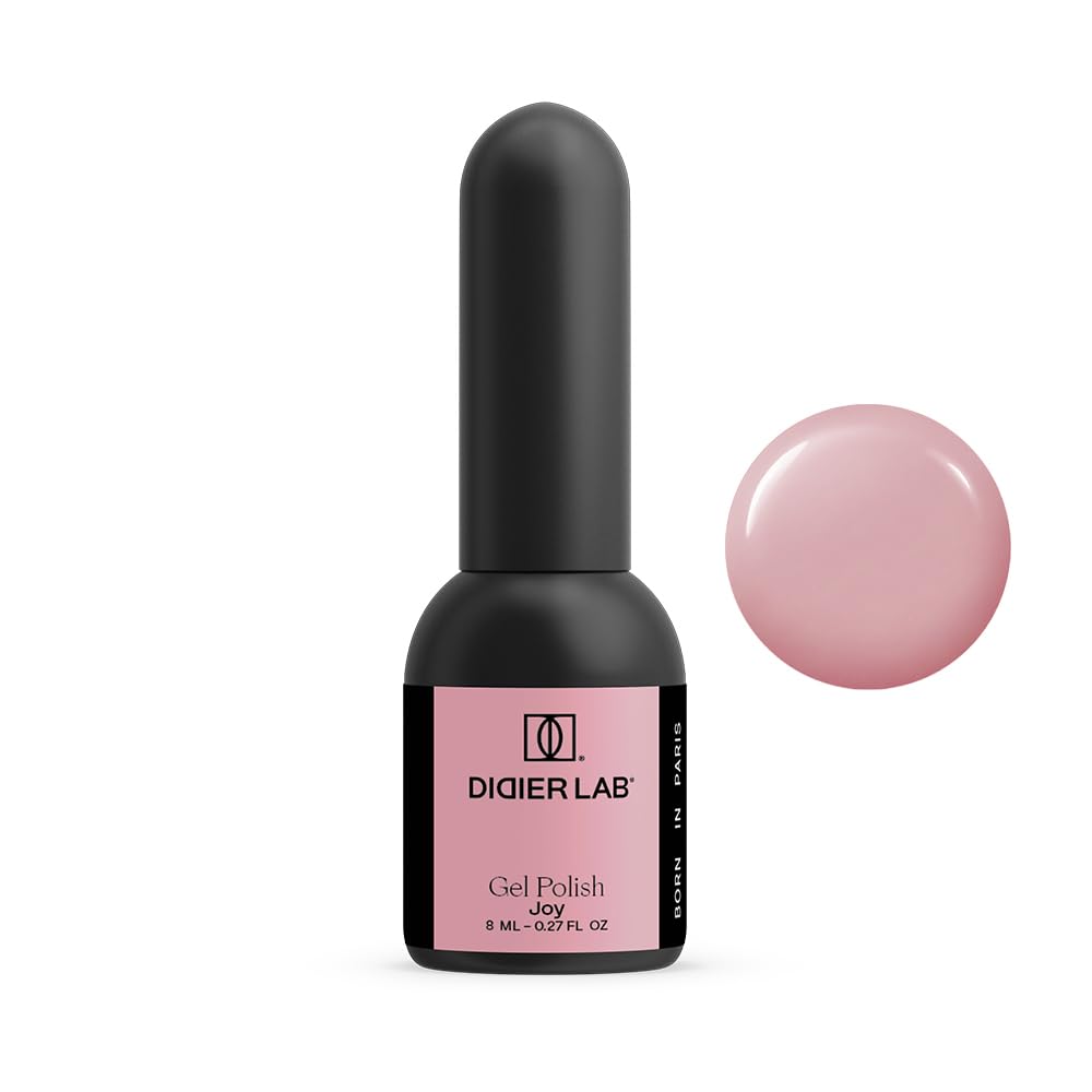 DIDIER LAB - Premium Esmalte semipermanente Studios Blanc - Esmalte en Gel sin TPO - Color intenso de alta pigmentación - Brillo duradero - Gel soak-off resistente a astillado UV LED - 8ml — view 31