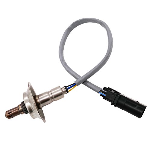Germban 234-5180 5-Wire Wideband Oxygen Sensor Upstream Fits for 2014-2015 Mitsubishi Outlander 3.0L Outlander Sport 2.0L 2015 RVR 2.0L 27017