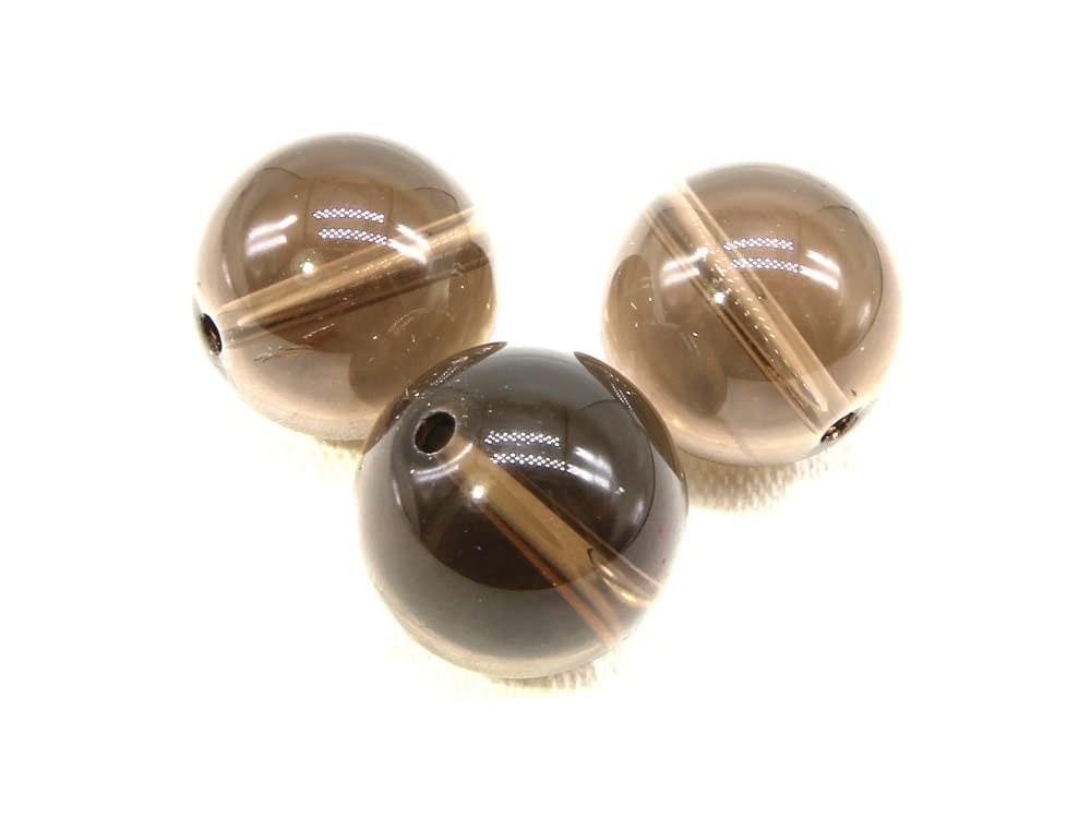 「C0322」高品質　5Aスモーキークォーツ 12mm 1連 C0322」高品質 5Aスモーキークォーツ 12mm 1連