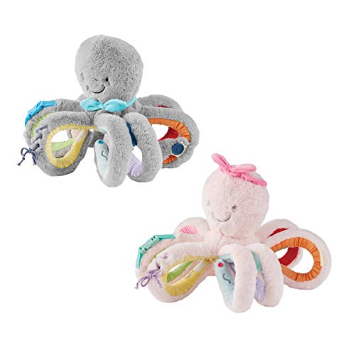 Image of Mud Pie Octivity Pal (Pink)