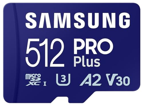 Samsung PRO Plus 512GB