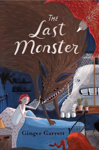 The Last Monster view 2