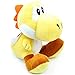 MQJ 18Cm Super Bros Green Yoshi Peluche Toys Poupée Yoshi Dragon Peluche Peluche Peluche Animaux Peluche Toys Cadeaux Pour Enfants Enfants 9 Couleurs,Jaune,1