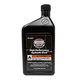 Western Genuine Original Hydraulic Fluid Snow Plow Oil 49311 Quart Bottle