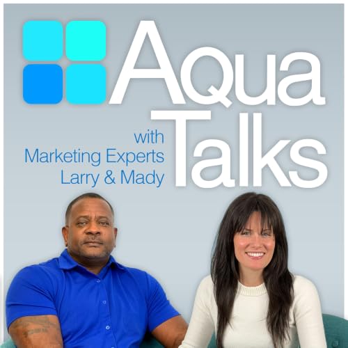 Aqua Talks copertina