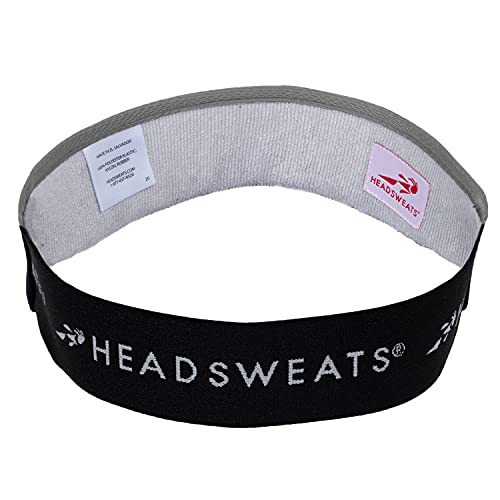 Image of Headsweats Unisex Adult Lightweight Performance Running Sun Visor