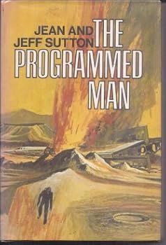 Hardcover The Programmed Man Book