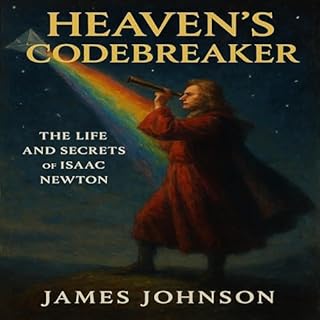 Heaven’s Codebreaker cover art