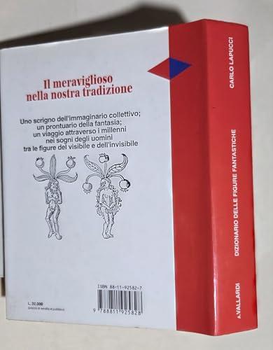 Dizionario delle figure fantastiche – vue 3