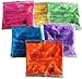 Produktbild Holi Pulver - Holi Farben - Gulal Farbpulver Holi Festival Set 10 Beutel