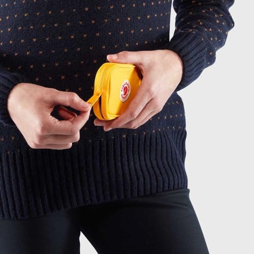 Fjällräven Ochre Unisex Wallets Kånken Card Wallet Einheitsgröße