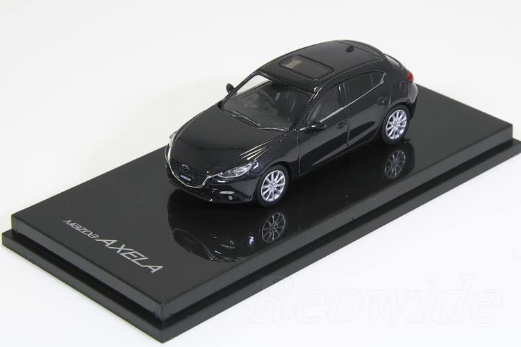Amazon | マツダ特注 1/64 マツダ アクセラ スポーツ 2014 ジェット 