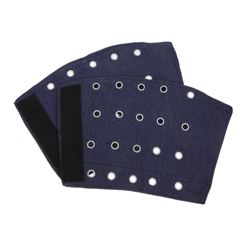 ARTIBETTER 1 Pair Anti-cut Arm Protection Protective Sleeves for Arms Arm Protector Sleeves Arm Protection Sleeves Cut Resistant Arm Protectors Protective Arm Sleeves Arm Guards Denim Fabric