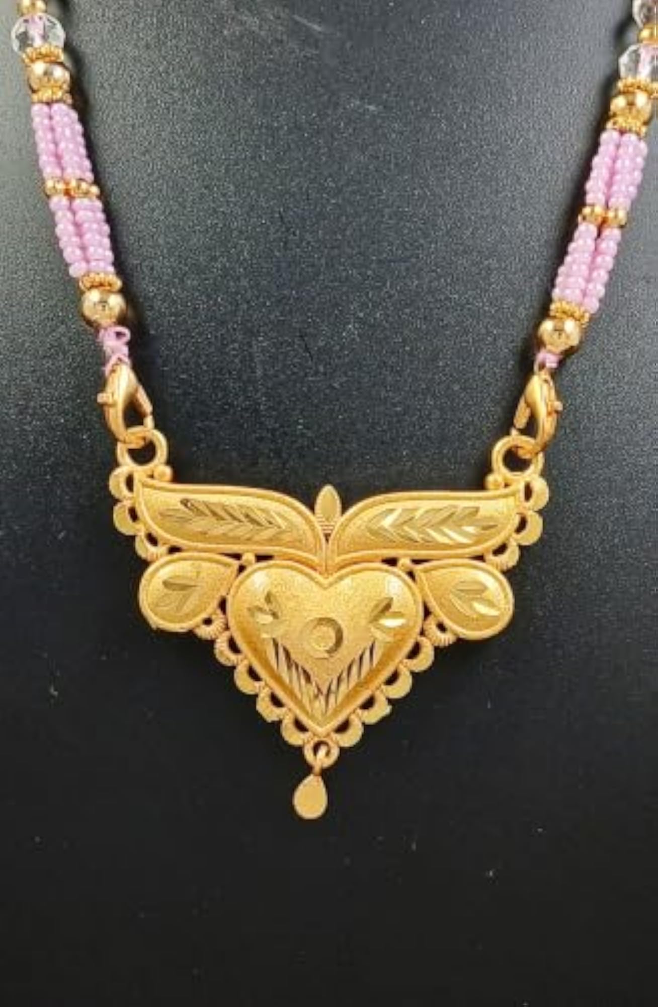 Elegant Mangalsutra for Women, Traditional Design