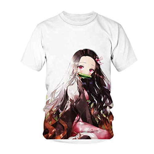 ZOSUO T-Shirt Top Camicetta Uomo Donna Manica