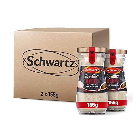 Schwartz Signature Beef Gravy Pack of 2